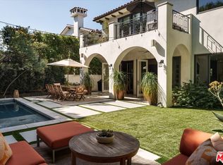 132 N Edinburgh Ave, Los Angeles, CA 90048
