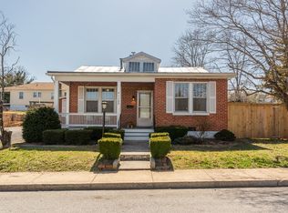 1108 Stoneburner St, Staunton, VA 24401