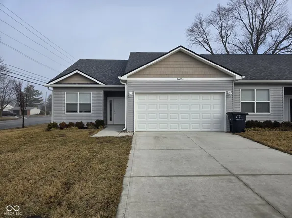 1624 Capra Ct, Beech Grove, IN 46107