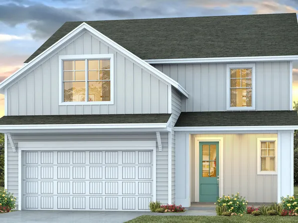 MACKENZIE2 Plan, Chapman Village