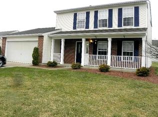 3337 Whispering Trees Dr, Amelia, OH 45102