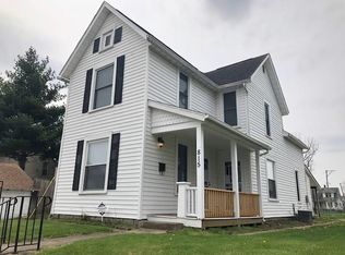 815 Grant St, Springfield, OH 45504