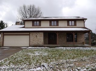 1263 Chatham Ridge Rd, Westerville, OH 43081