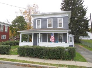 53 Gilbert St, Oneonta, NY 13820