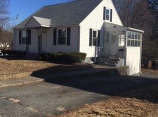 199 Nursery Ave, Woonsocket, RI 02895