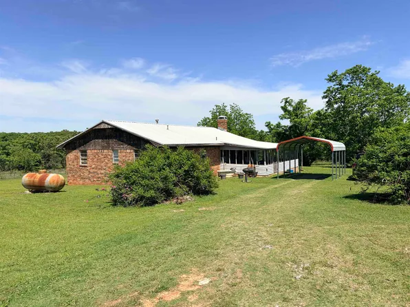 2280 Cox City Rd, Rush Springs, OK 73082