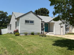 651 N Pershing Ave, Wichita, KS 67208