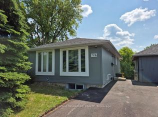 726 Grandview Dr, Oshawa, ON L1H 7W2