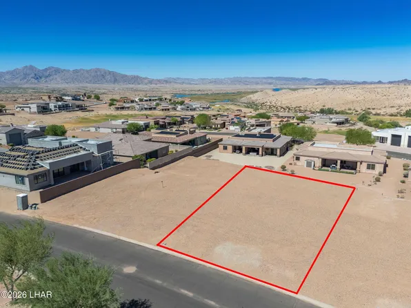 1835 E Tradition Ln, Lake Havasu City, AZ 86404