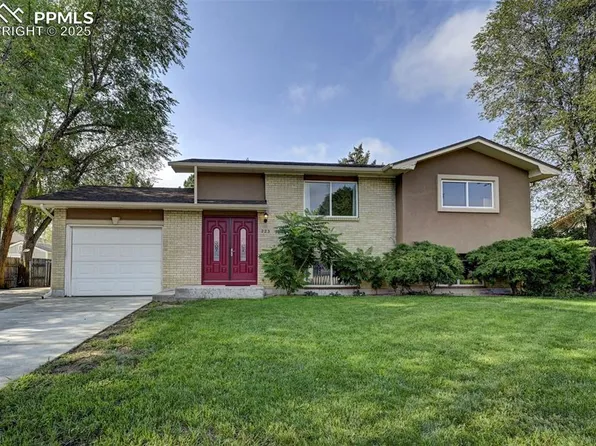 223 Jersey Ln, Colorado Springs, CO 80911
