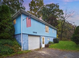 1665 Pine Run Rd, Rochester, PA 15074