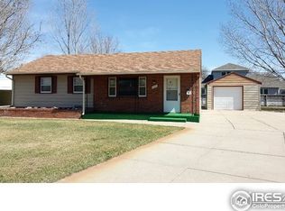 1125 S 10th Ave, Sterling, CO 80751