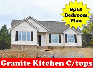 104 Dundee Pl, Stem, NC 27581