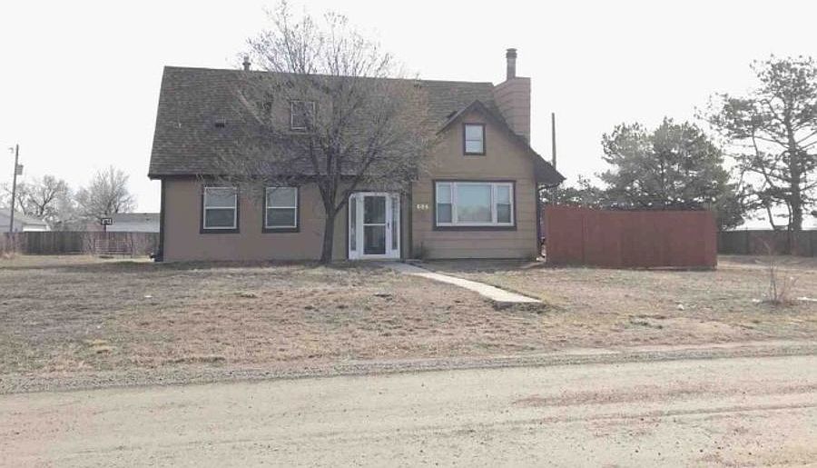Property Front View