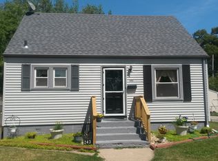 243 N Raymond St, Griffith, IN 46319