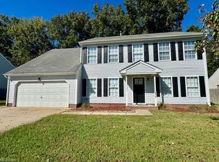 213 Fallawater Way, Suffolk, VA 23434