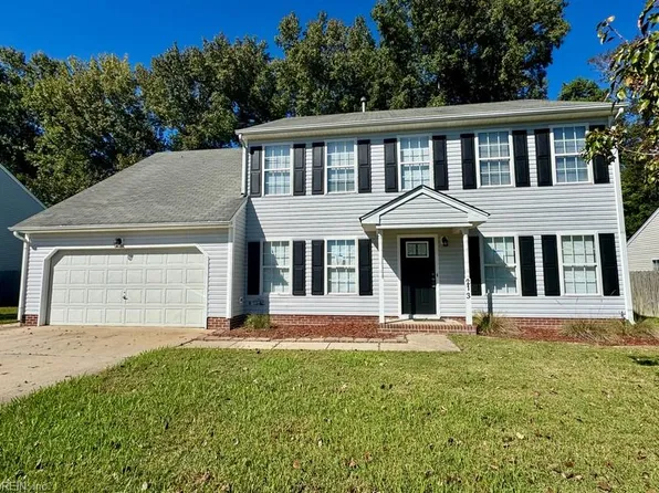 213 Fallawater Way, Suffolk, VA 23434