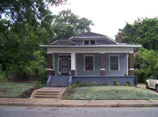 1071 Decatur St, Memphis, TN 38107