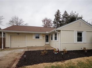 632 Poplar St, Canal Fulton, OH 44614