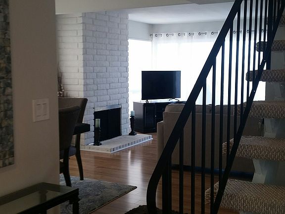 Downstairs Entry