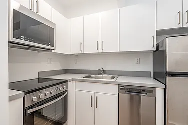 Rented by Akelius Real Estate Management