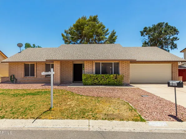 4547 W Villa Theresa Drive, Glendale, AZ 85308