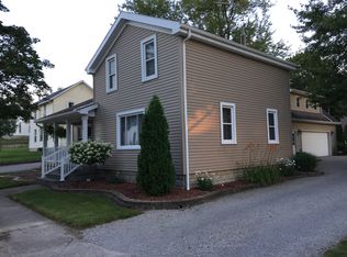 313 Madison St, Wauseon, OH 43567
