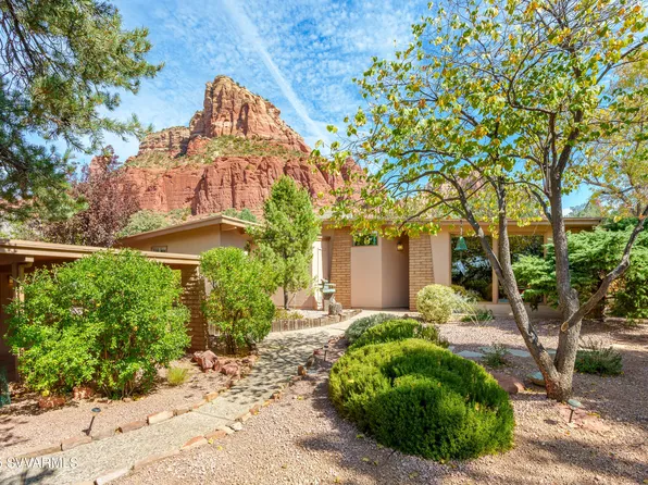 48 Antelope Drive, Sedona, AZ 86336