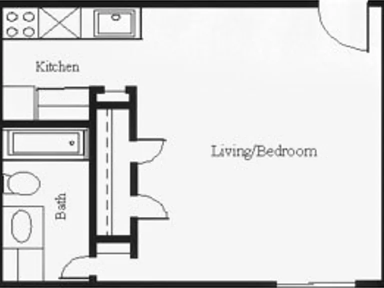 108 Place Apartments — Photo 4