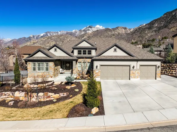 10847 S Hiddenwood Dr, Sandy, UT 84092