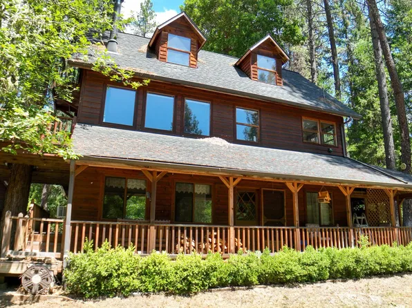 4610 Pleasant Creek Rd, Rogue River, OR 97537
