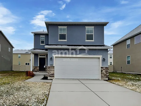 2321 E Buckskin Way, Eagle Mountain, UT 84005