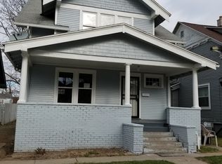 1448 Goodale Ave, Toledo, OH 43606