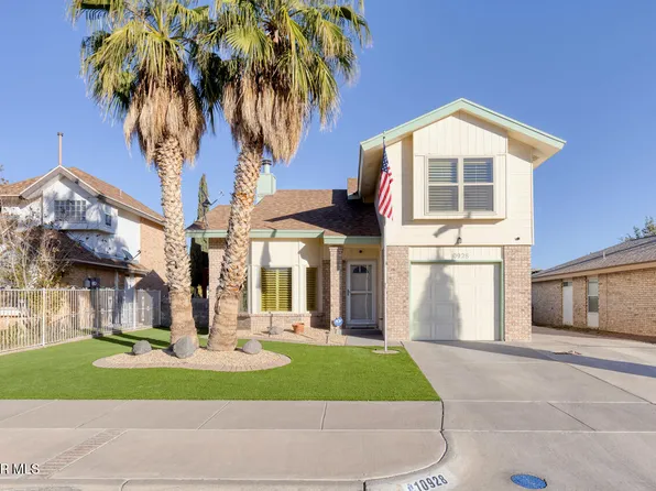 10928 Ted Williams Pl, El Paso, TX 79934