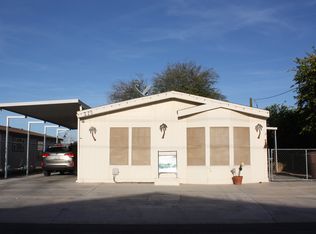 318 N Moonlight Dr, Parker, AZ 85344