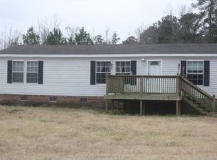 4796 Tuten Rd, Aurora, NC 27806