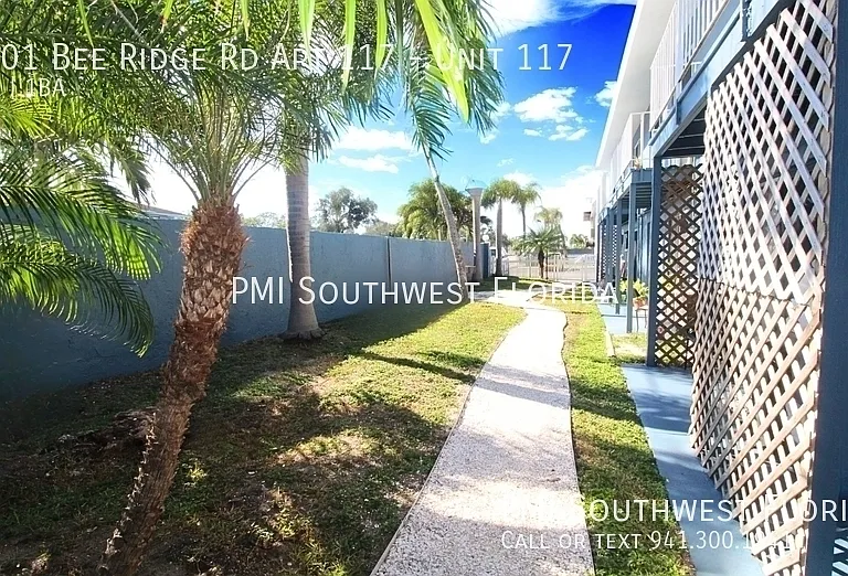 3001 Bee Ridge Rd #117 — Photo 12