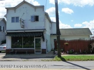 854 Shoemaker Ave, West Wyoming, PA 18644