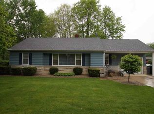 1202 Ranch Rd, Warsaw, IN 46580