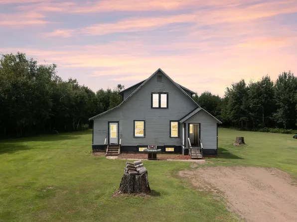 10452 N Fork Dike Rd, Grantsburg, WI 54840