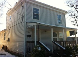 116 Spruce St, Petersburg, VA 23803