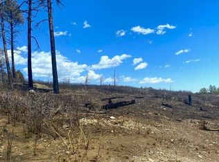 Dry Creek Dr, Timberon, NM 88350