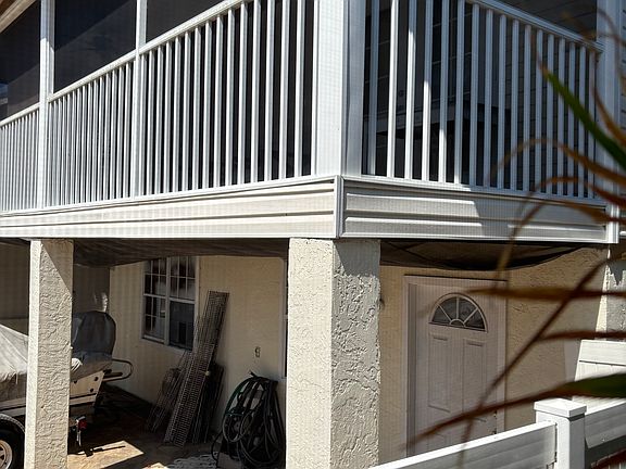 Back Porch