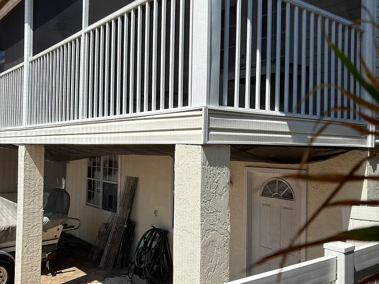 Back Porch