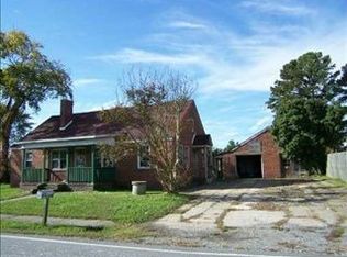 33400 Lees Mill Rd, Franklin, VA 23851