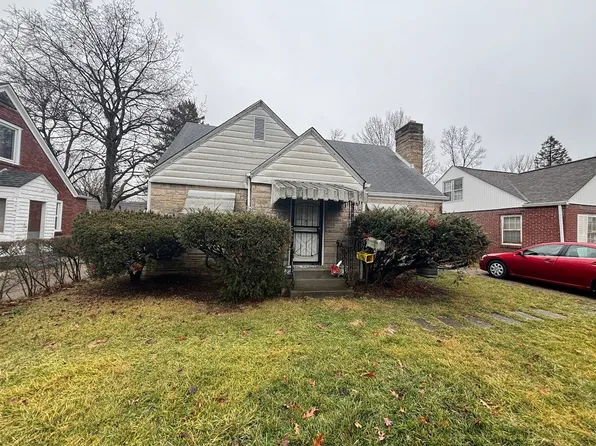 3621 N Chester Ave, Indianapolis, IN 46218
