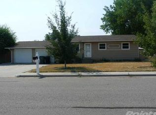 714 Bender Cir, Billings, MT 59105