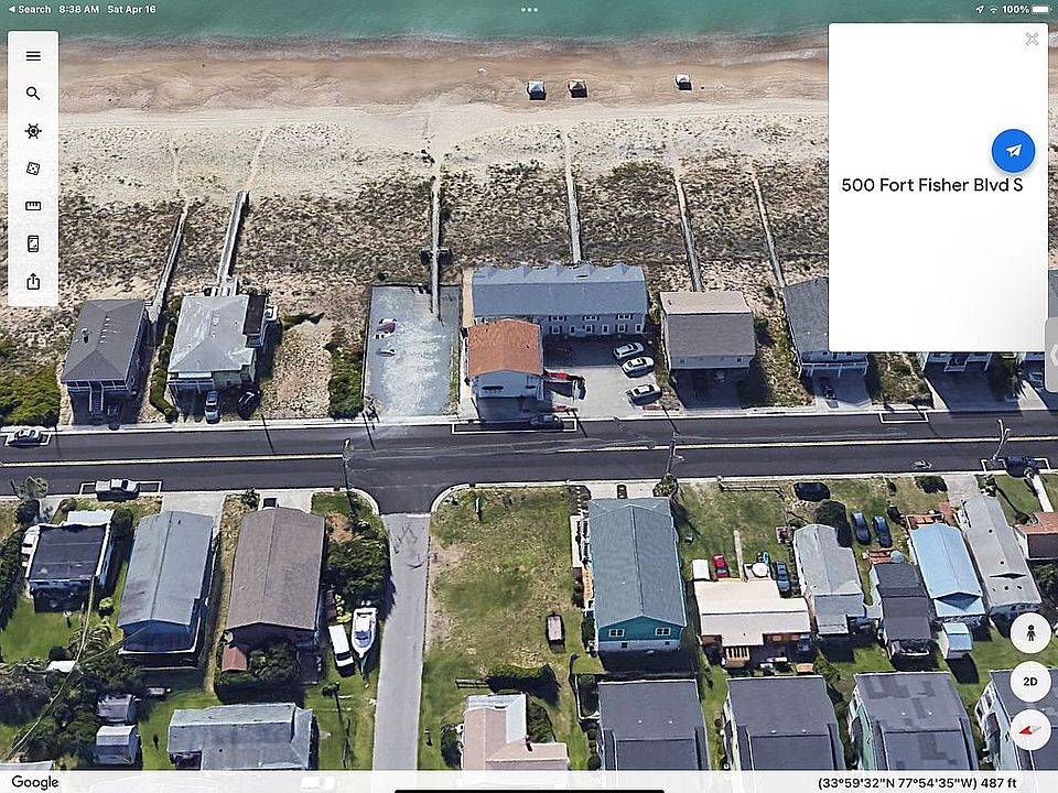 2nd image of 500 Fort Fisher Blvd S