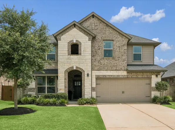 1520 Harvest Vine Ct, Friendswood, TX 77546