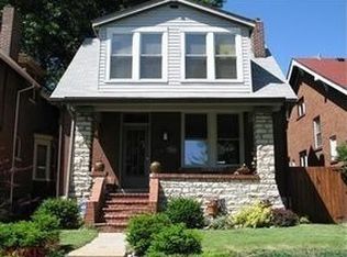 3205 Hartford St, Saint Louis, MO 63118